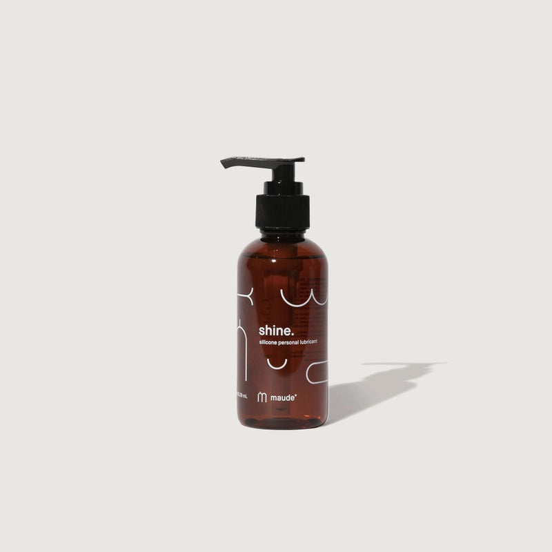 Shine Organic Aloe Lubricant