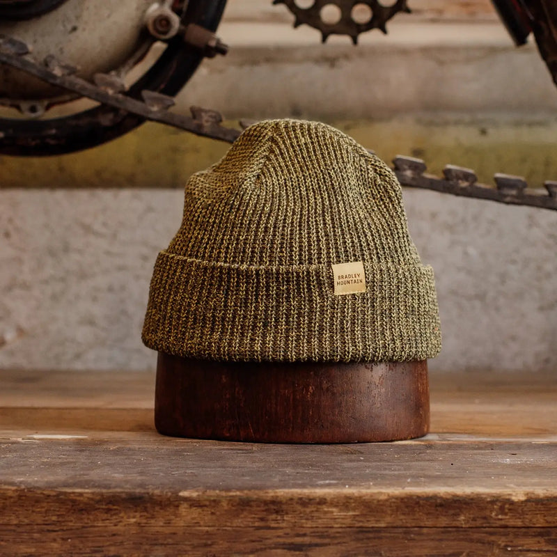 Cotton Watch Cap