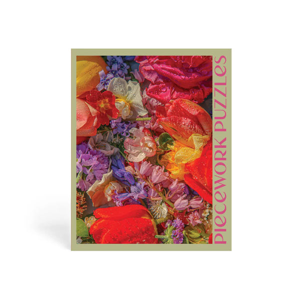 Blossom 1000 Piece Puzzle