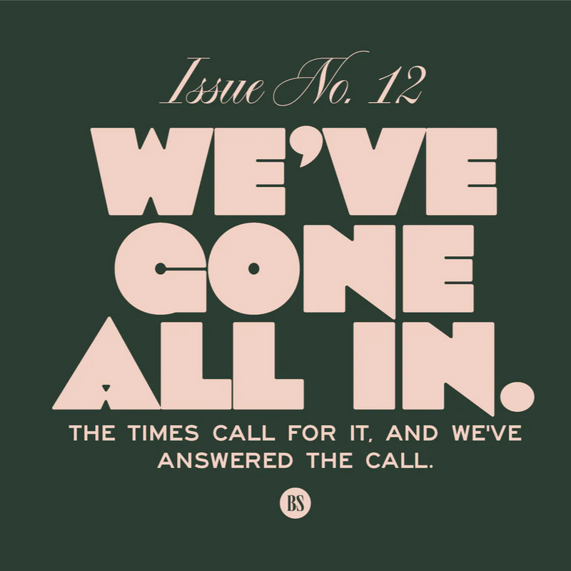 Bitter Southerner Magazine - Issue No. 12