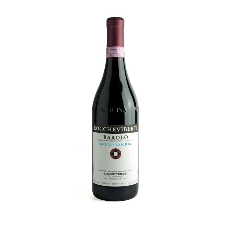 Roccheviberti Barolo Bricco Boschis, 2021, 750ml