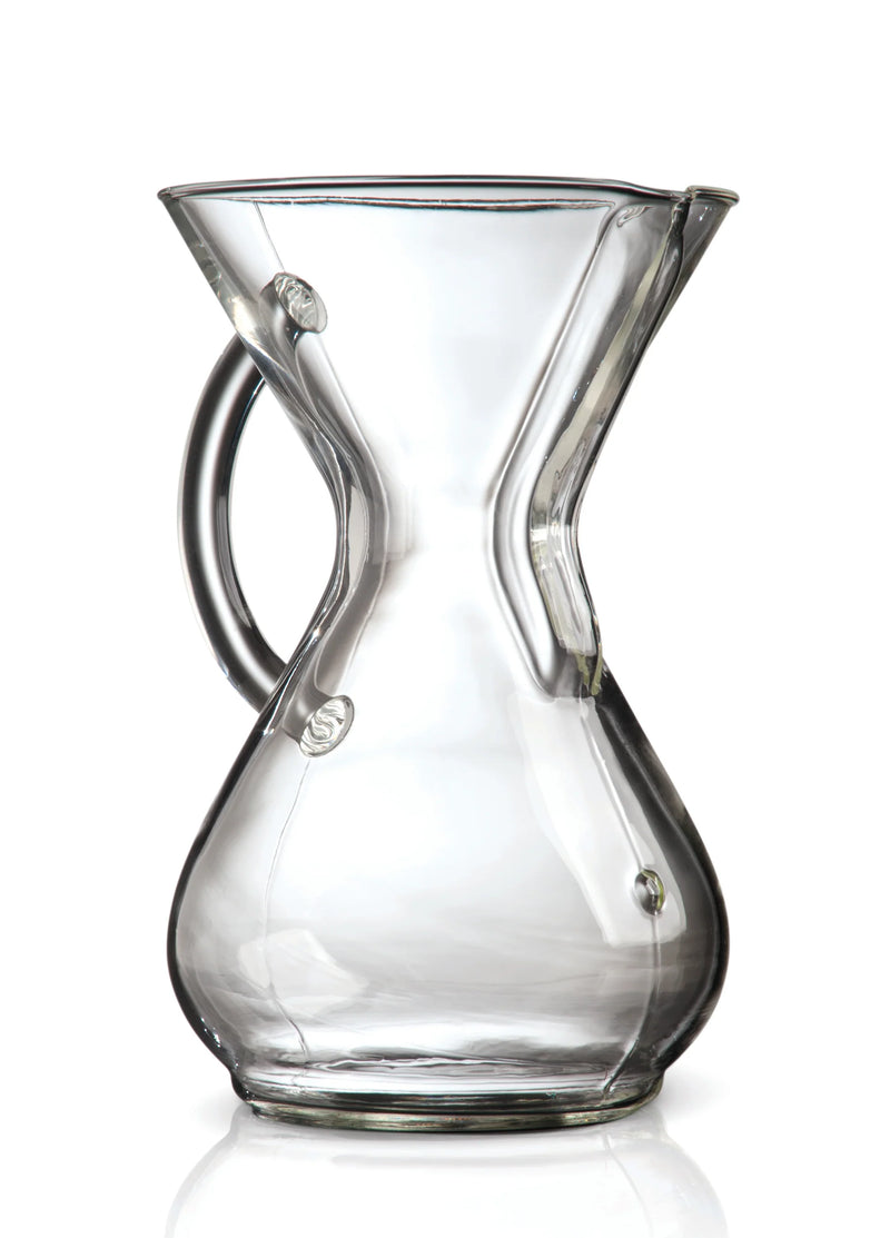 Chemex Filter Drip Coffeemaker - 6 Cup