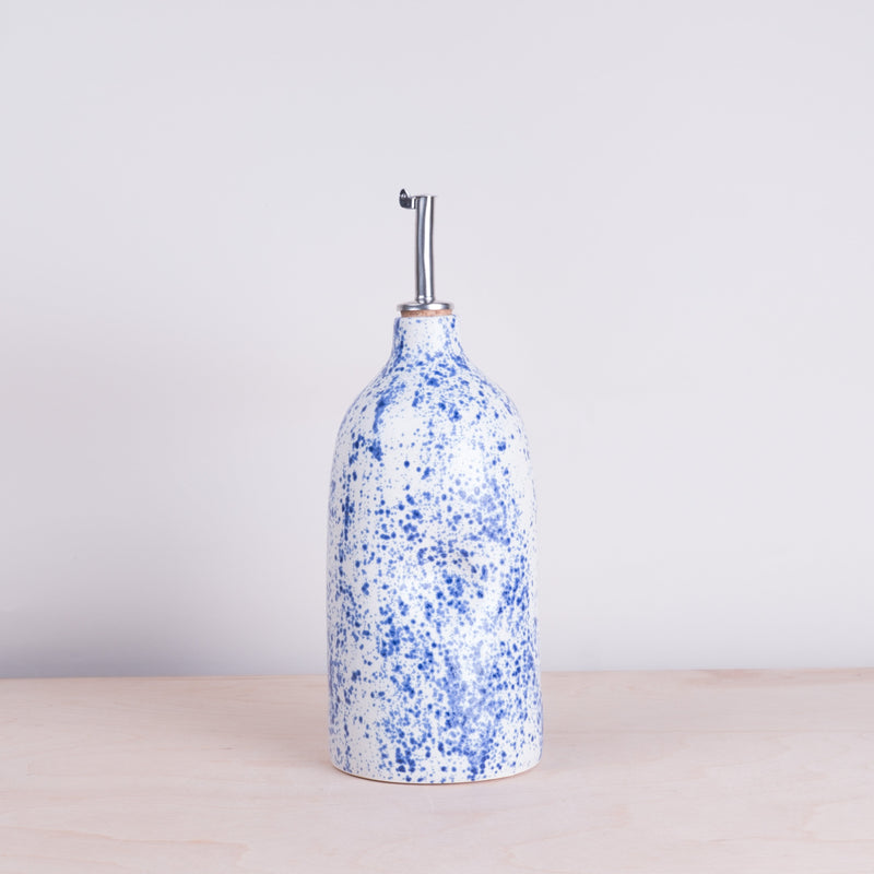 Dimple Oil Cruet
