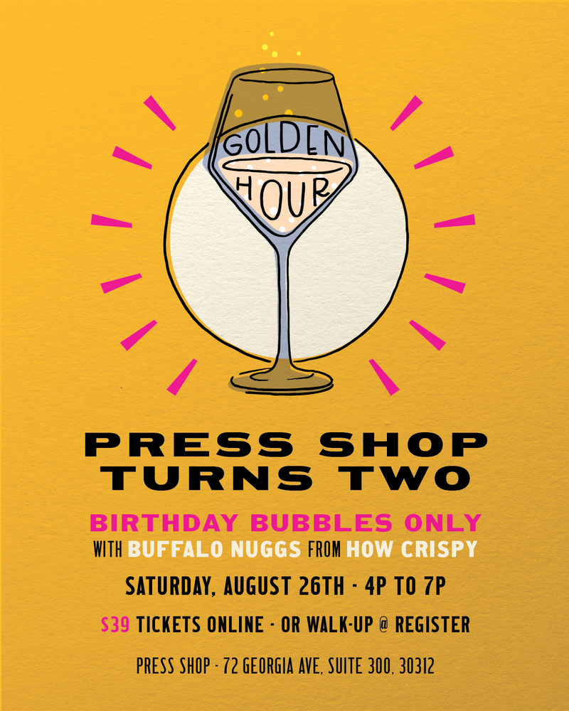 Golden Hour Special Event: PS turns TWO