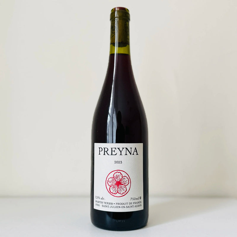 Martin Texier Le Preyna Rouge, 2024, 750ml