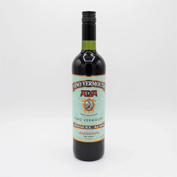 Manuel Acha Vino Vermouth Tinto, NV, 750ml