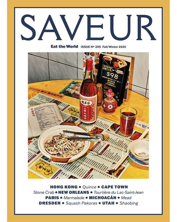 Saveur Magazine - Fall / Winter 2025