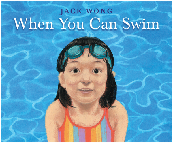 When You Can Swim, Jack Wong