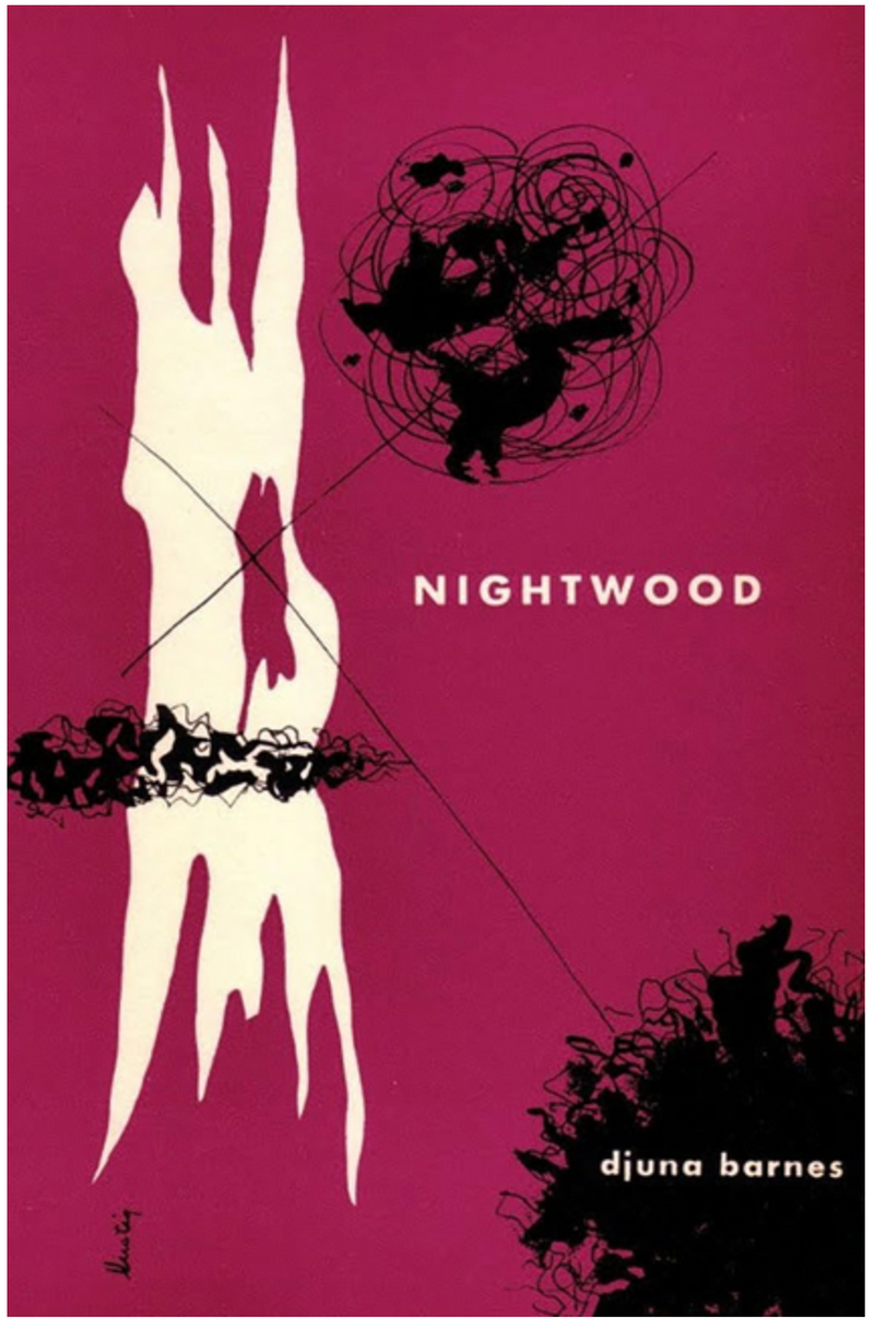 Nightwood, Djuna Barnes