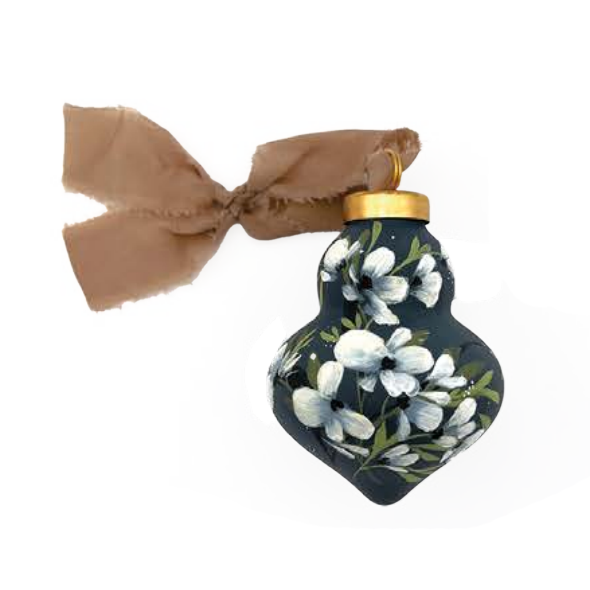 Kelly Ventura Hand Painted Ornaments