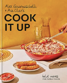 Cook It Up, Alex Guarnaschelli