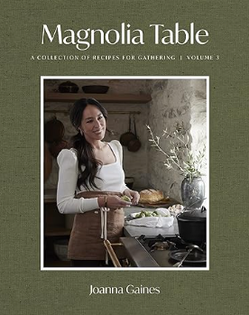 Magnolia Table, Volume 3, Joanna Gaines
