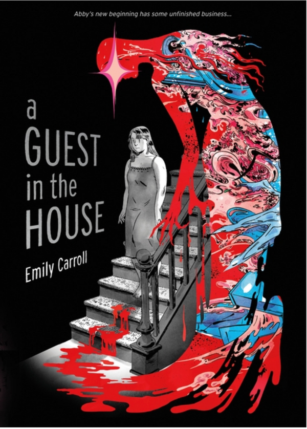 A Guest in the House, Emily Carroll