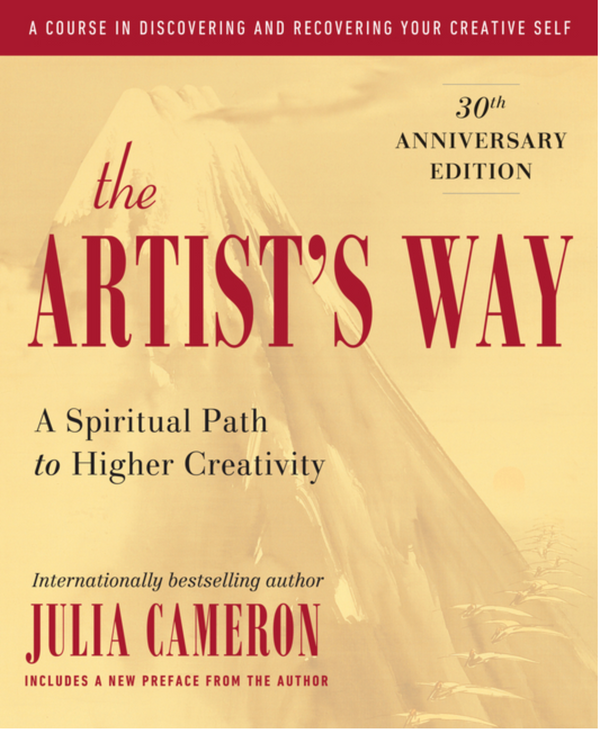 The Artist's Way, Julia Cameron