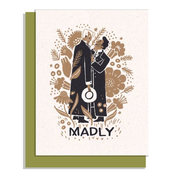 Madly Card