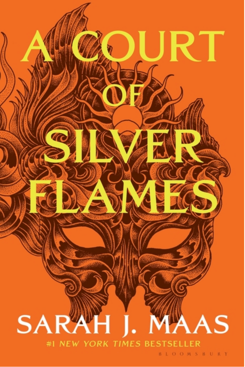 A Court of Silver Flames (No. 5), Sarah J Maas