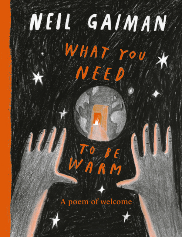 What You Need to Be Warm, Neil Gaiman and Collaborators