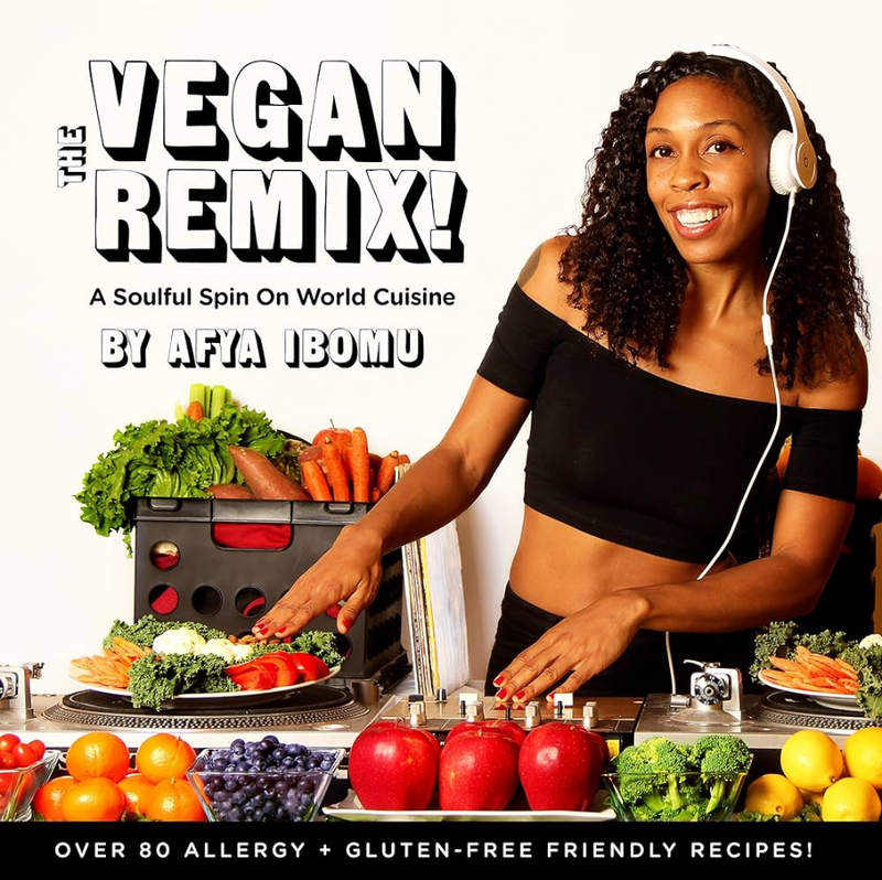 The Vegan Remix, Afya Ibomu
