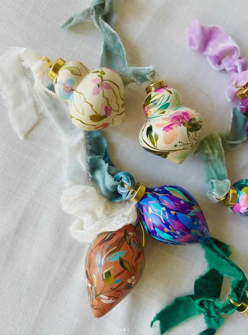 Rosebud Studios Tree Ornaments