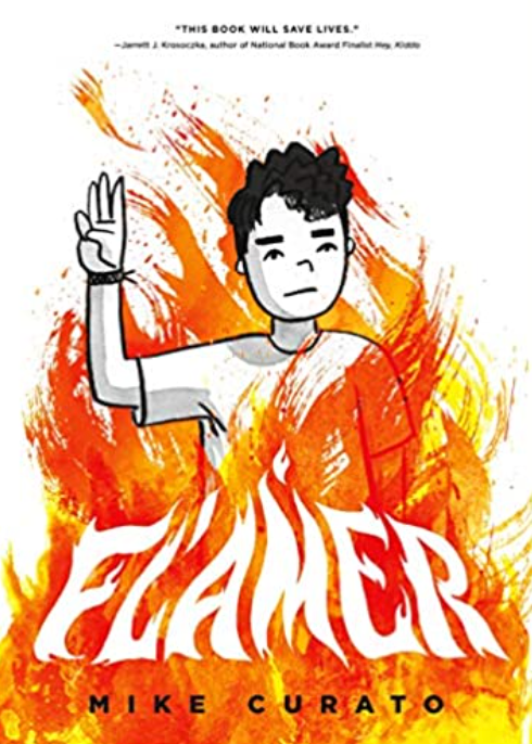 Flamer, Mike Curato
