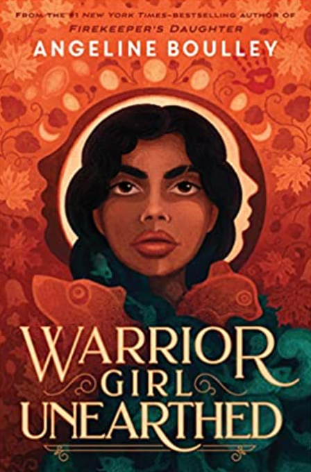 Warrior Girl Unearthed, Angeline Boulley