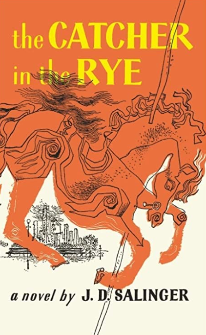 The Catcher in the Rye, J. D. Salinger