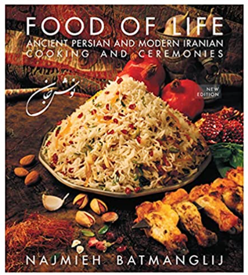 Food of Life, Najmieh Batmanglij