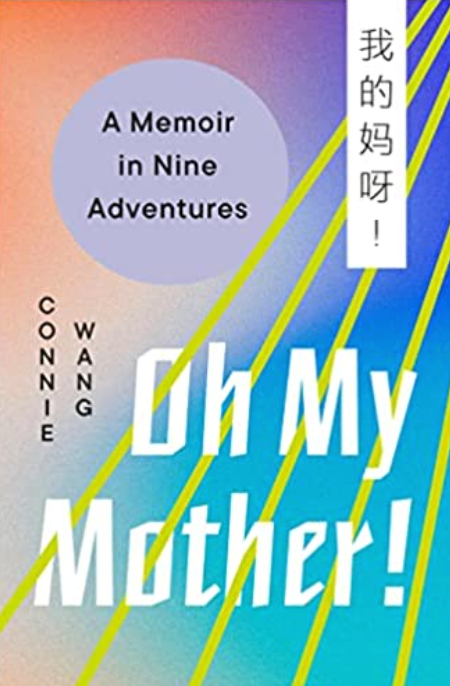 Oh My Mother!, Connie Wang