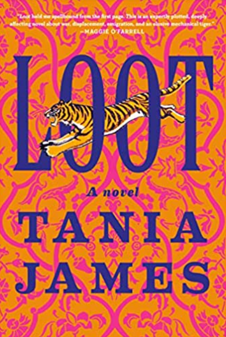 Loot, Tania James