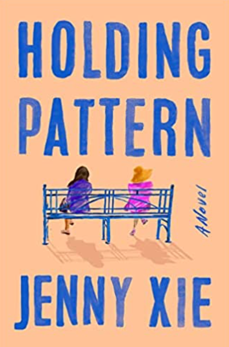 Holding Pattern, Jenny Xie