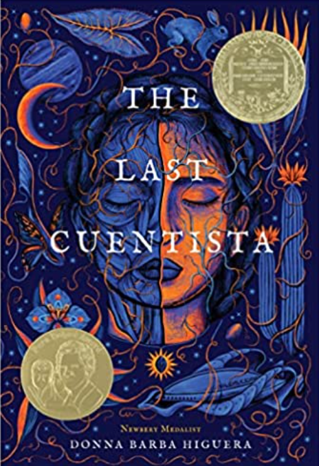 The Last Cuentista, Donna Barba Higuera