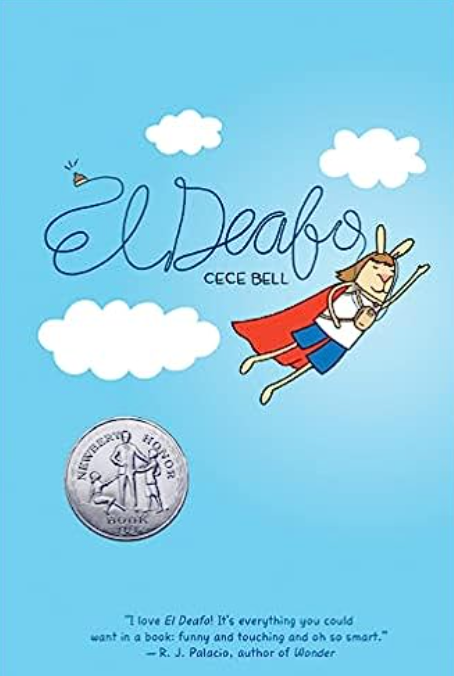 El Deafo, Cece Bell