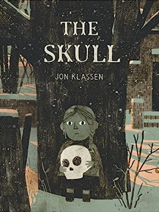 The Skull, Jon Klassen