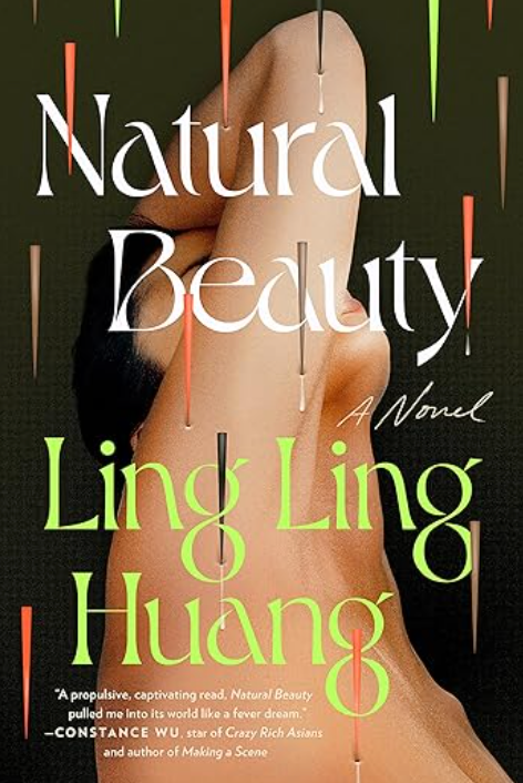 Natural Beauty, Ling Ling Huang