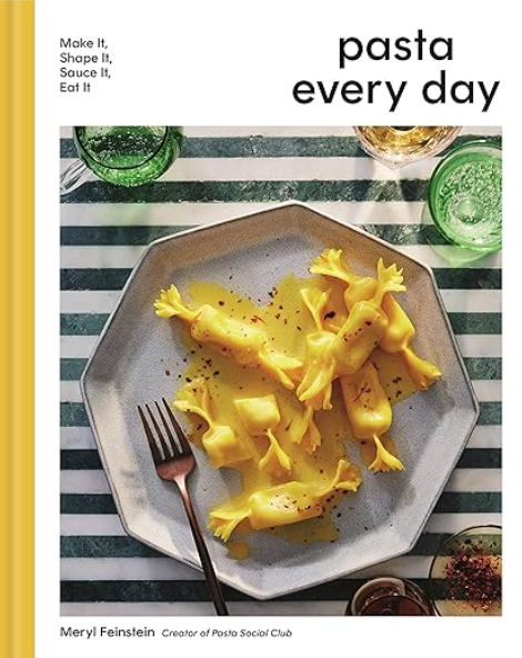 Pasta Every Day, Meryl Feinstein