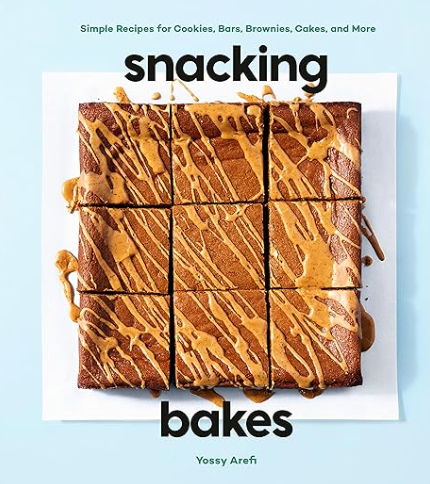 Snacking Bakes, Yossy Arefi