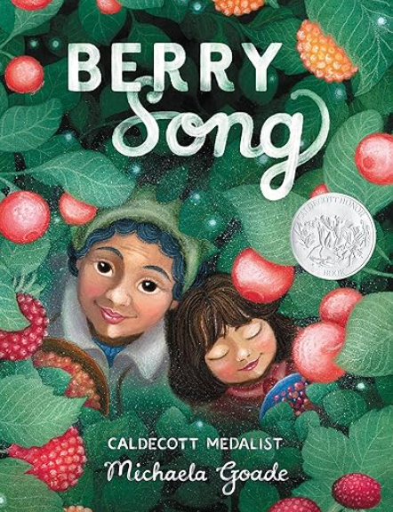 Berry Song, Michaela Goade