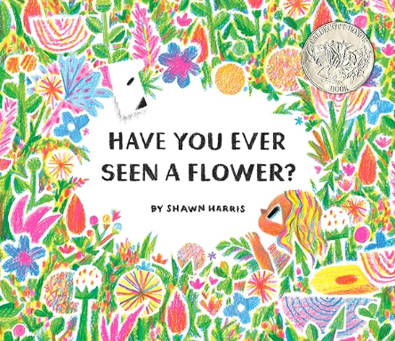 Have You Ever Seen a Flower?, Shawn Harris