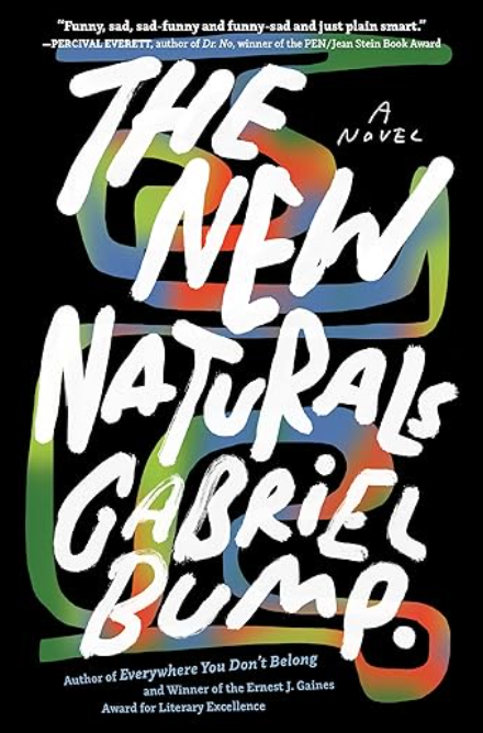 The New Naturals, Gabriel Bump