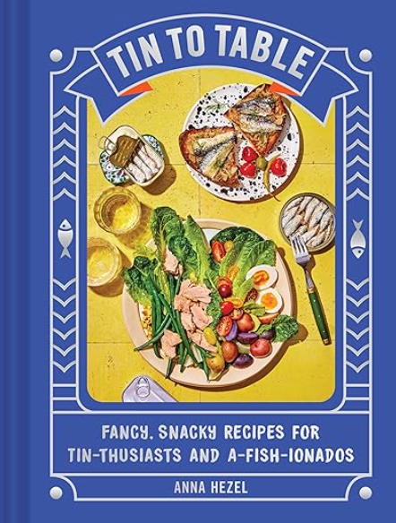Tin to Table, Anna Hezel