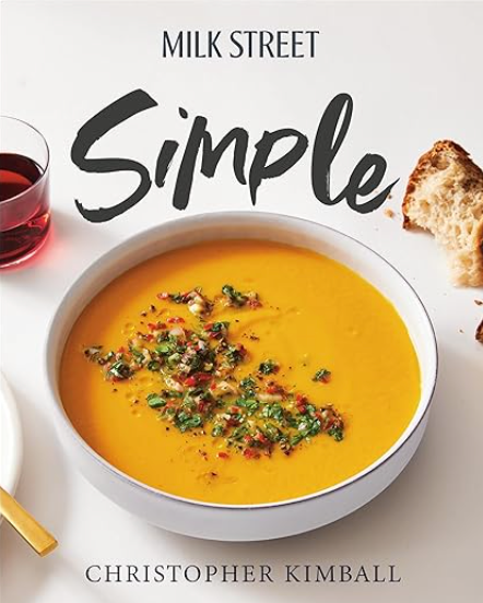 Milk Street Simple, Christopher Kimball