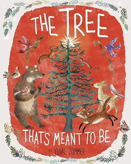 The Tree That's Meant to Be, Yuval Zommer