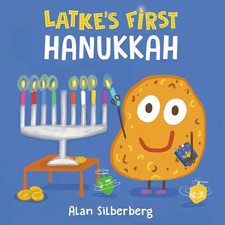 Latke's First Hanukkah, Alan Silberberg