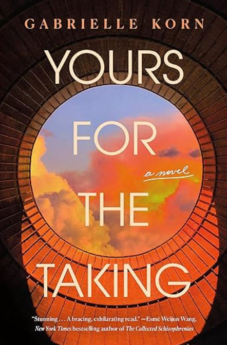 Yours for the Taking, Gabrielle Korn