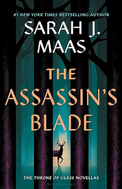 Assassin's Blade, Sarah J. Maas