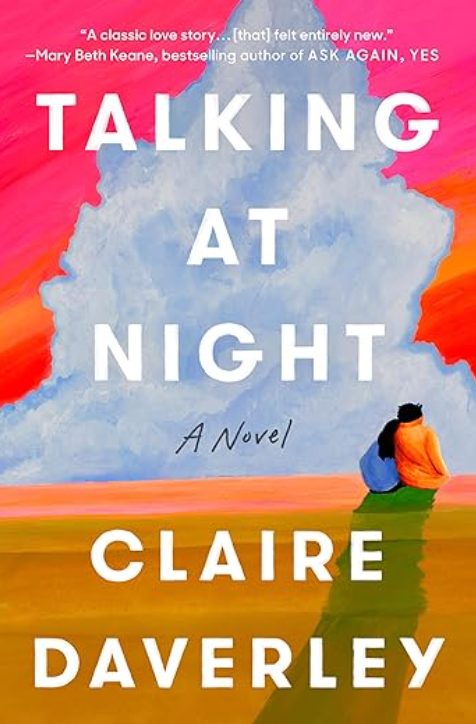 Talking at Night, Claire Daverley