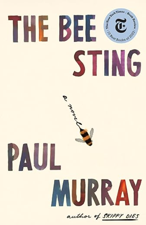 The Bee Sting, Paul Murray