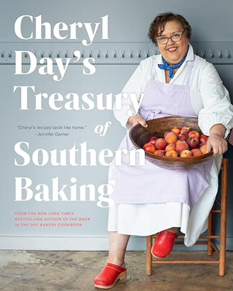 Cheryl Day's Treasury of Southern Baking, Cheryl Day