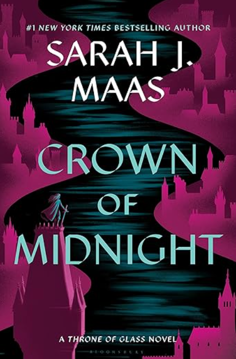Crown of Midnight, Sarah J. Maas