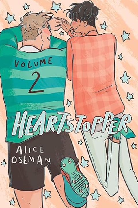 Heartstopper #2, Alice Oseman